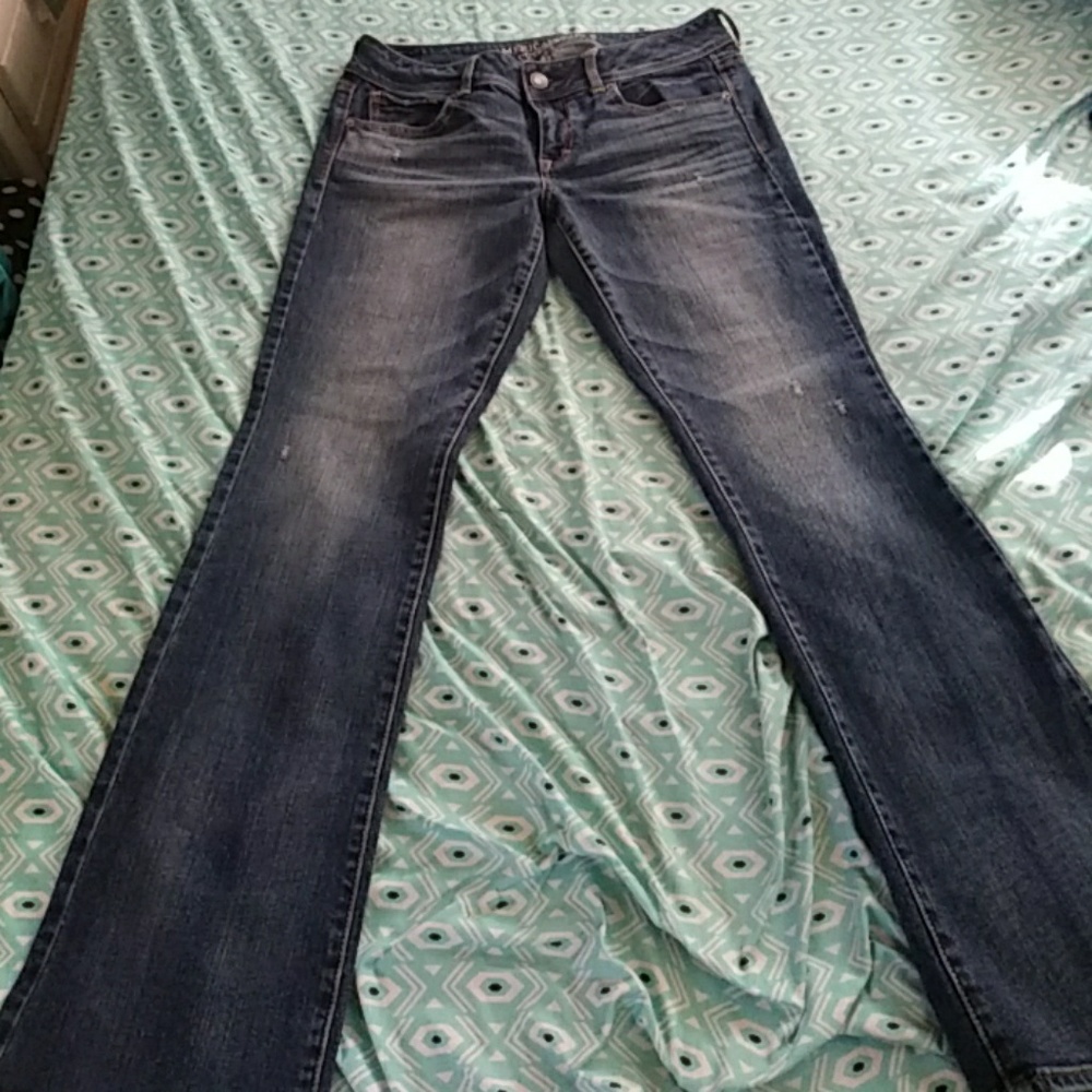 American eagle jeans